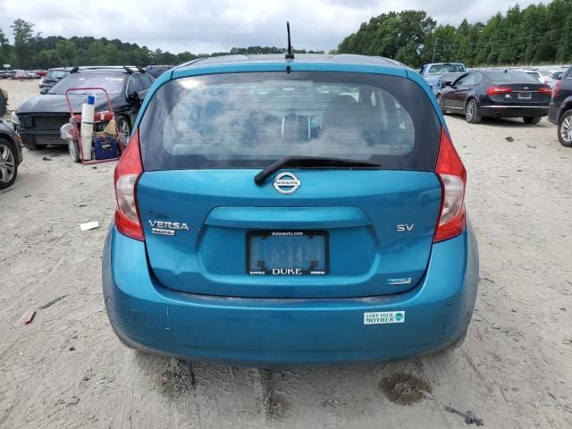 2014 Nissan Versa Note S