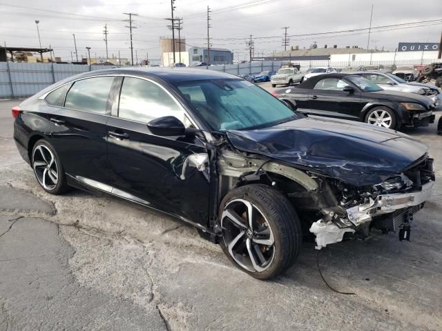 2019 Honda Accord Sport