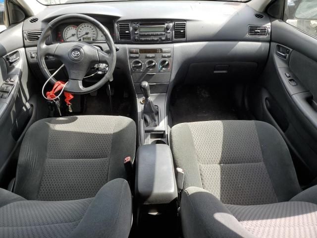 2006 Toyota Corolla CE