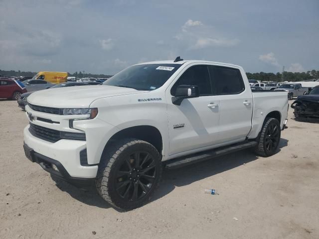 2022 Chevrolet Silverado LTD C1500 RST