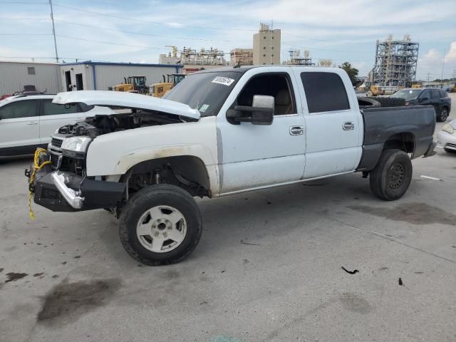 2004 Chevrolet Silverado K1500