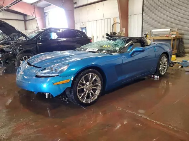 2008 Chevrolet Corvette