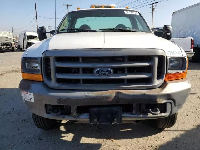 2000 Ford F450 Super Duty