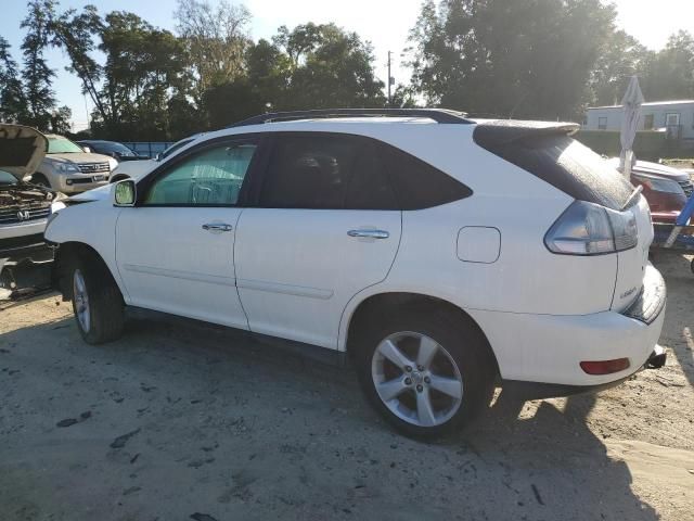 2008 Lexus RX 350