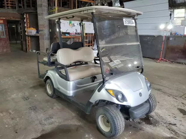 2014 Yamaha Golf Cart