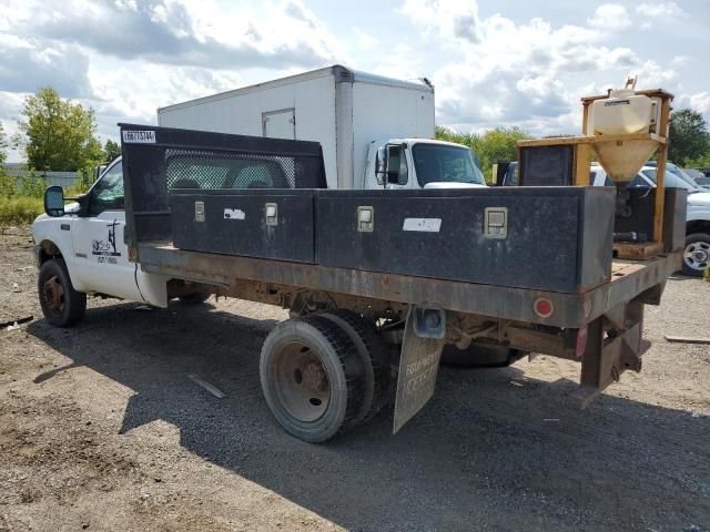 2019 Ford F550 Super Duty