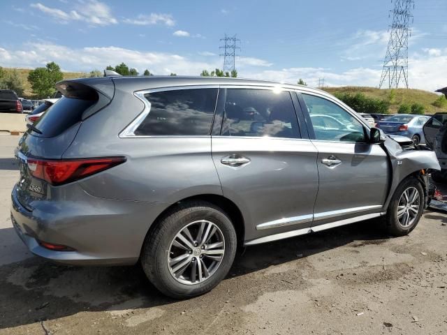 2016 Infiniti QX60