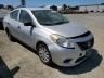 2012 Nissan Versa S