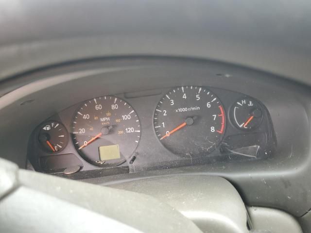 2005 Nissan Sentra 1.8