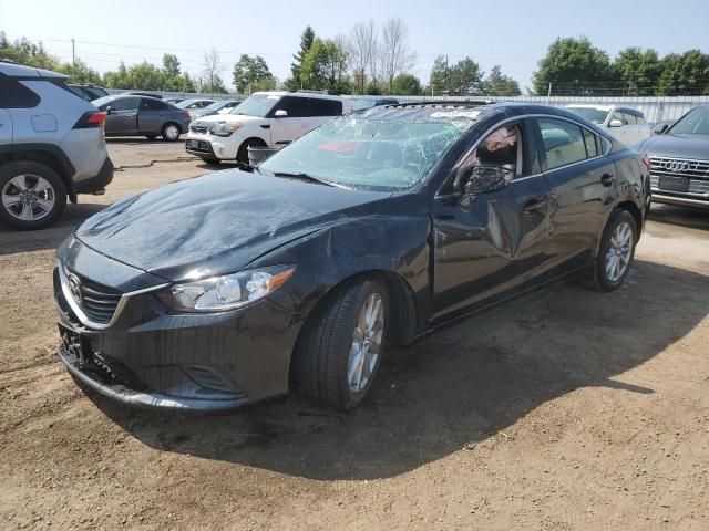 2016 Mazda 6 Touring