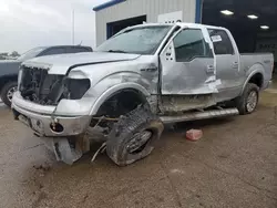 Salvage cars for sale at Elgin, IL auction: 2011 Ford F150 Supercrew