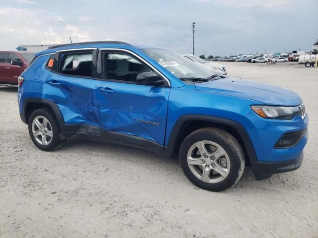 2023 Jeep Compass Latitude