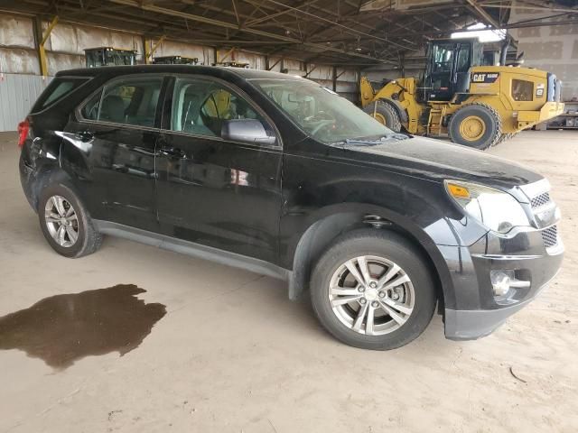 2013 Chevrolet Equinox LS