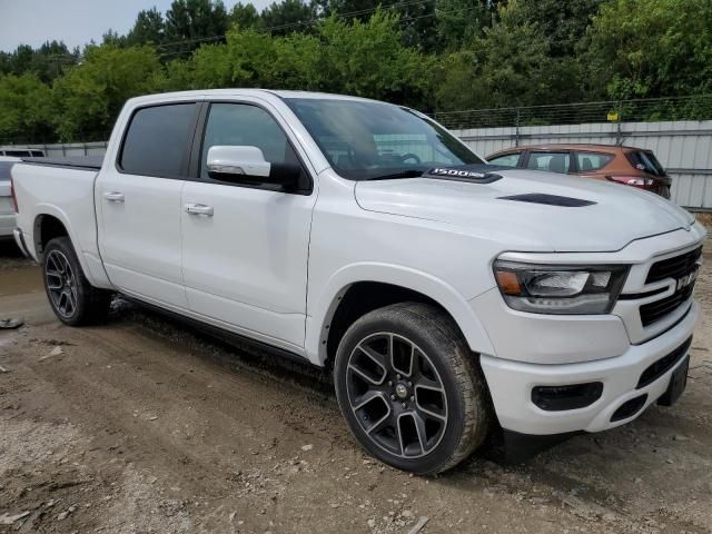 2019 Dodge 1500 Laramie