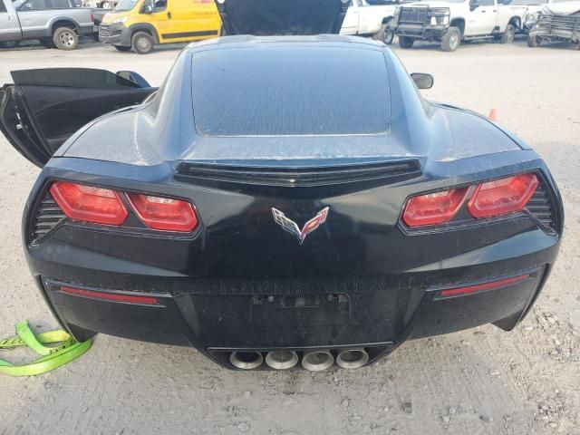 2014 Chevrolet Corvette Stingray Z51 3LT