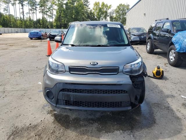 2018 KIA Soul