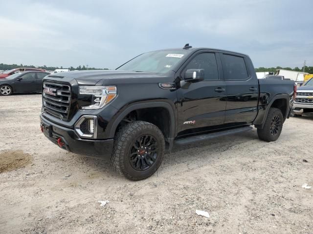 2022 GMC Sierra Limited K1500 AT4