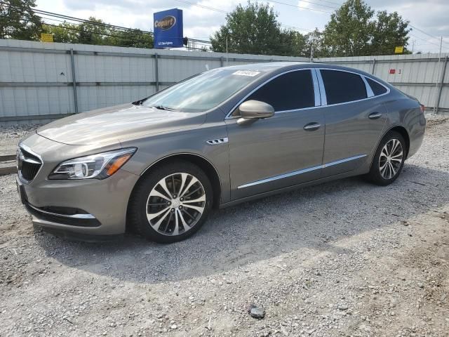 2017 Buick Lacrosse Essence