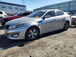 KIA salvage cars for sale: 2014 KIA Optima LX