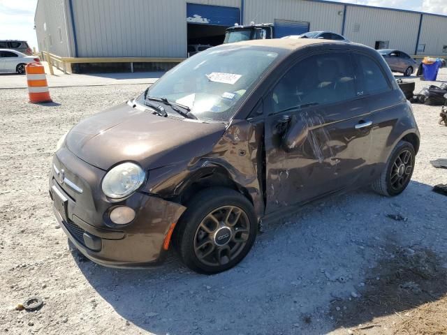 2013 Fiat 500 POP