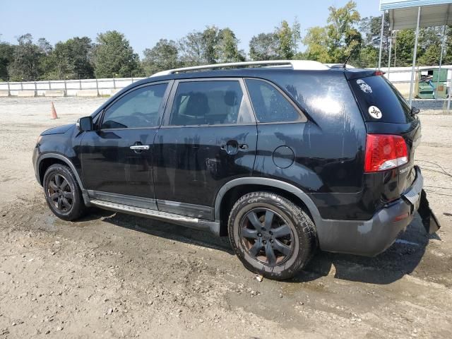 2012 KIA Sorento Base