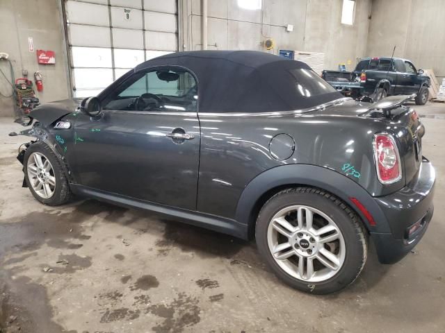 2013 Mini Cooper Roadster S