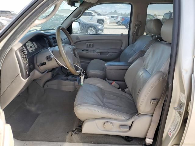 2004 Toyota Tacoma Double Cab Prerunner