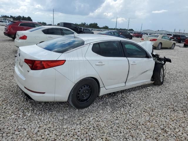 2011 KIA Optima LX