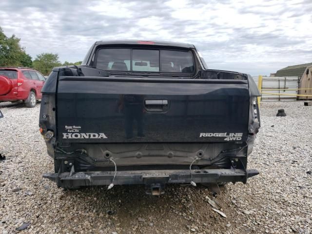 2014 Honda Ridgeline Sport