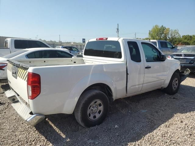 2015 Nissan Frontier S