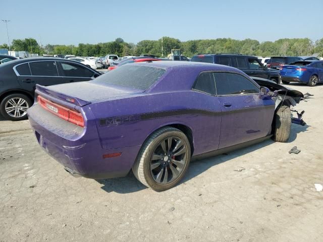 2014 Dodge Challenger SRT-8