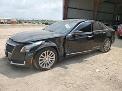 Carros dañados por inundaciones a la venta en subasta: 2018 Cadillac CT6 Premium Luxury Csav