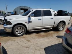 Dodge salvage cars for sale: 2013 Dodge RAM 1500 Longhorn