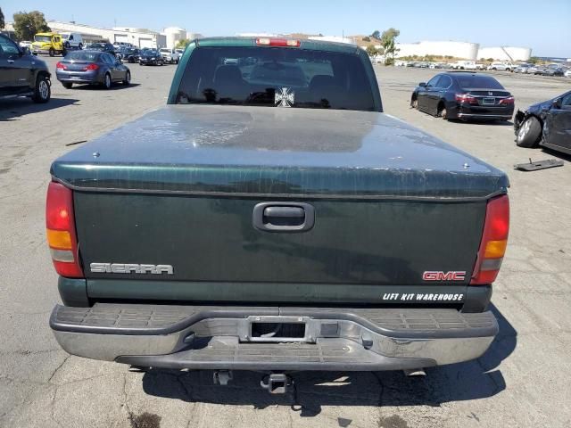 2003 GMC New Sierra C1500