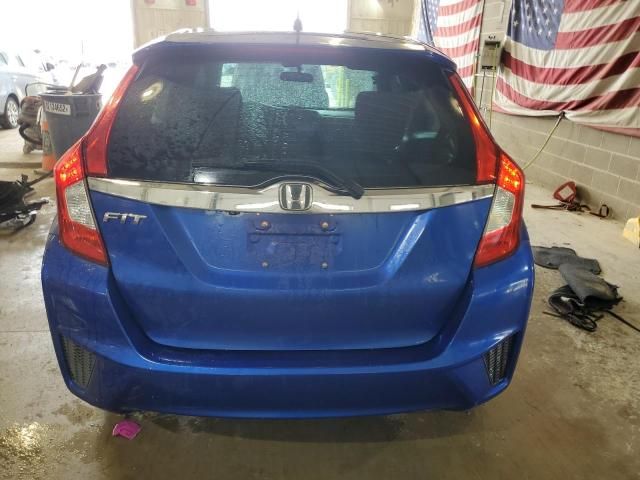 2015 Honda FIT EX