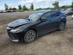 Lexus salvage cars for sale: 2023 Lexus RZ 450E