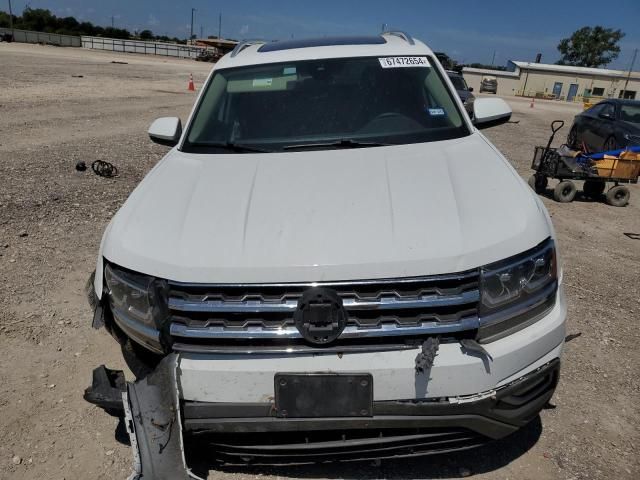 2020 Volkswagen Atlas SEL