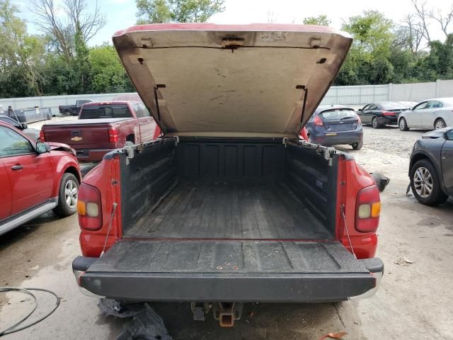 2001 Chevrolet Silverado K1500