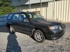 2008 Subaru Forester Sports 2.5X