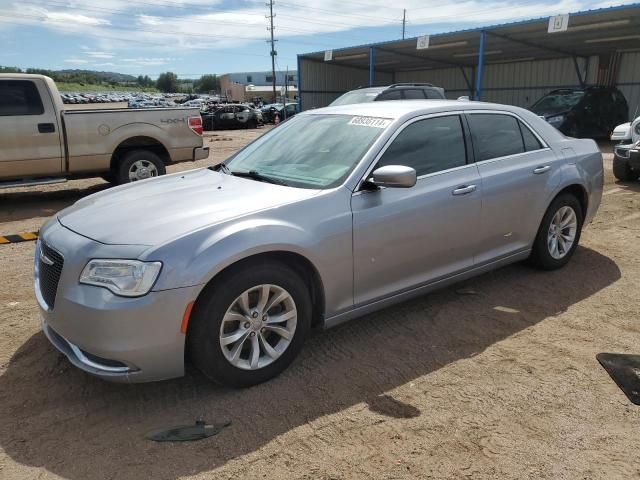 2016 Chrysler 300 Limited