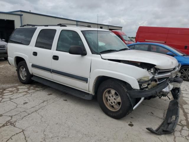 2003 Chevrolet Suburban K1500