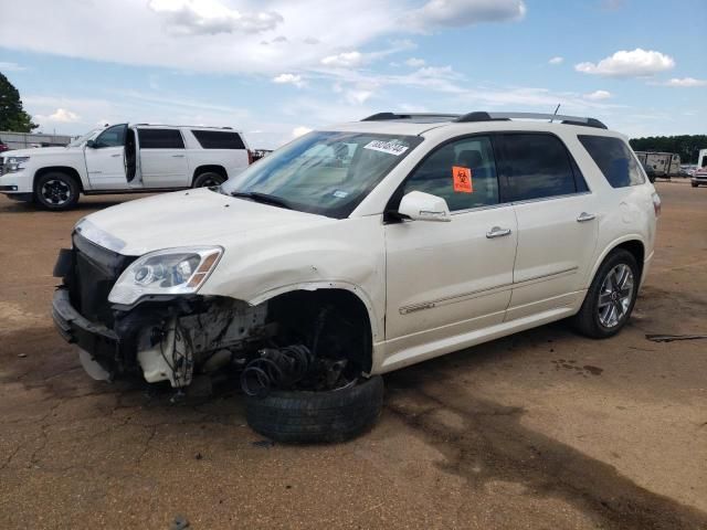 2011 GMC Acadia Denali