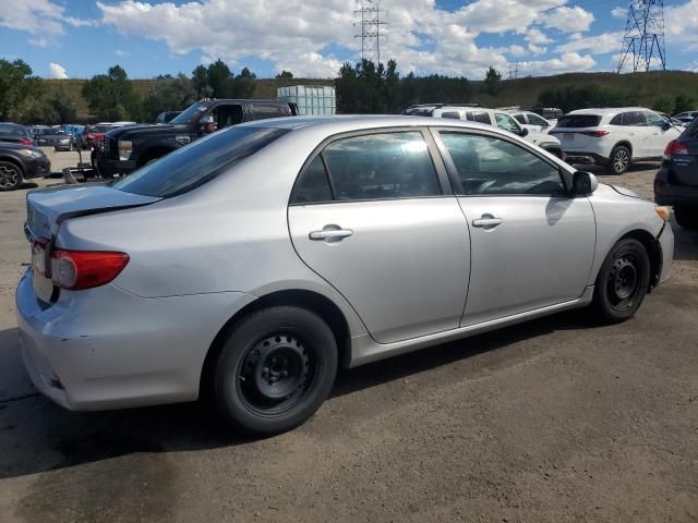 2011 Toyota Corolla Base