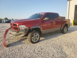 Salvage trucks for sale at Casper, WY auction: 2010 Dodge RAM 1500