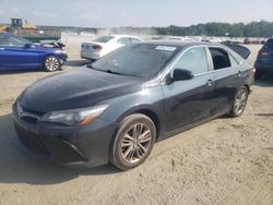 Toyota Camry le salvage cars for sale: 2016 Toyota Camry LE