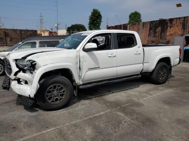 2018 Toyota Tacoma Double Cab