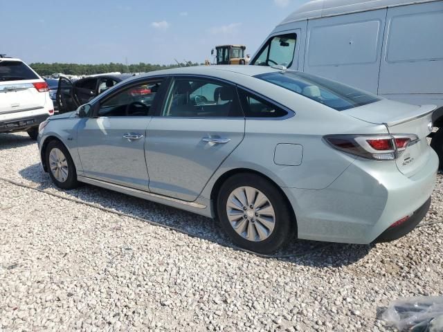 2016 Hyundai Sonata Hybrid