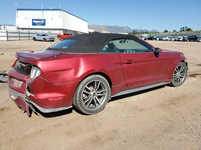 2016 Ford Mustang