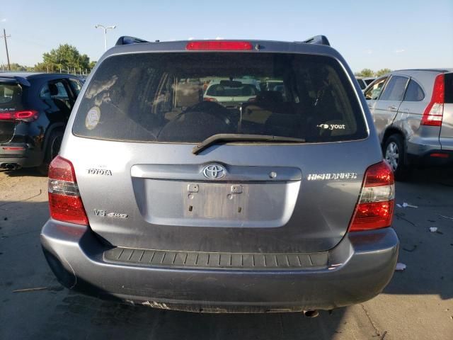 2005 Toyota Highlander Limited