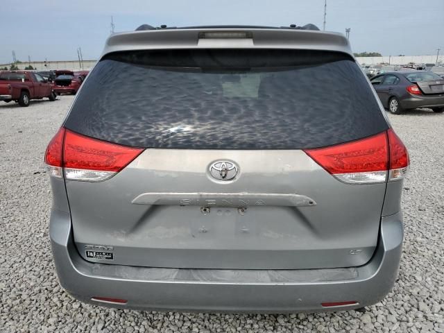 2011 Toyota Sienna LE